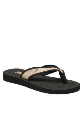 Puma Джапанки Sandy Flip 38910701 Черен - Pepit.bg