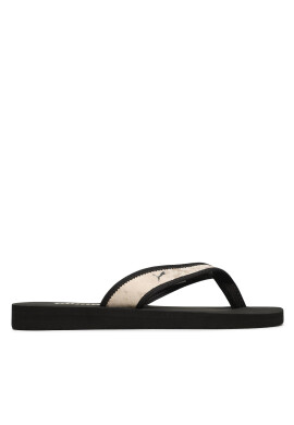 Puma Джапанки Sandy Flip 38910701 Черен - Pepit.bg