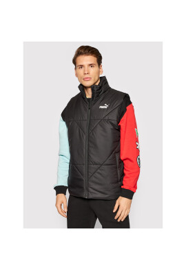 Puma Елек Ess 587644 Черен Regular Fit - Pepit.bg