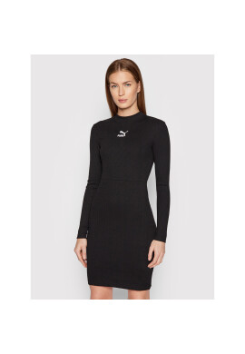 Puma Ежедневна рокля Classics 534304 Черен Slim Fit - Pepit.bg