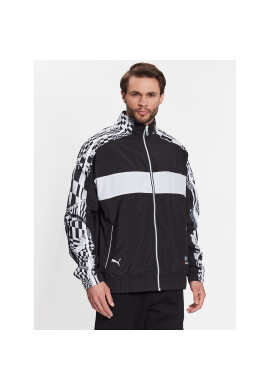 Puma Яке бомбър BMW Statement 538111 Черен Relaxed Fit - Pepit.bg