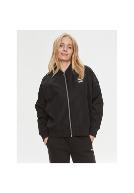 Puma Яке бомбър T7 621689 Черен Oversize - Pepit.bg