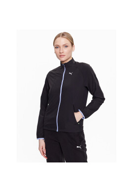 Puma Яке за джогинг Run 523281 Черен Regular Fit - Pepit.bg