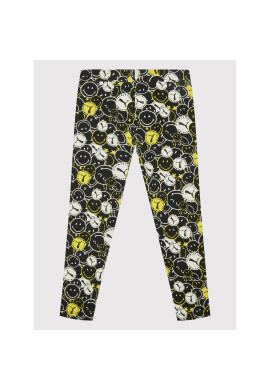 Puma Клин SMILEY WORLD Printed 846977 Черен Slim Fit - Pepit.bg