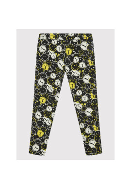 Puma Клин SMILEY WORLD Printed 846977 Черен Slim Fit - Pepit.bg