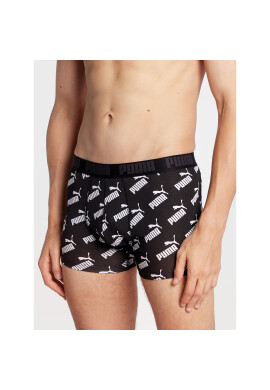 Puma Комплект 2 чифта боксерки 60141604 Черен - Pepit.bg