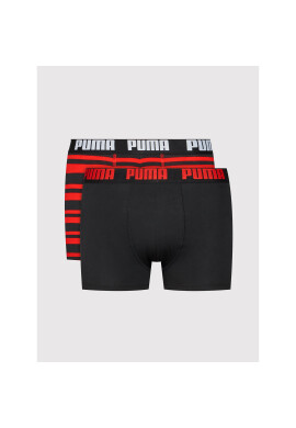 Puma Комплект 2 чифта боксерки 907838 Цветен - Pepit.bg