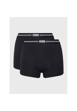 Puma Комплект 2 чифта боксерки 935779 Черен - Pepit.bg