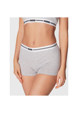 Puma Комплект 2 чифта боксерки 935779 Сив - Pepit.bg