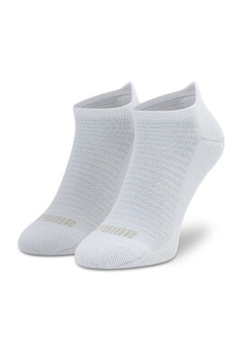 Puma Комплект 2 чифта къси чорапи дамски 907955 02 Бял - Pepit.bg