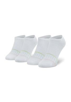 Puma Комплект 2 чифта къси чорапи дамски 935475 01 Бял - Pepit.bg