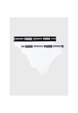 Puma Комплект 2 чифта прашки 907854 Бял - Pepit.bg