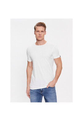 Puma Комплект 2 тишъртки Basic 935016 Бял Regular Fit - Pepit.bg