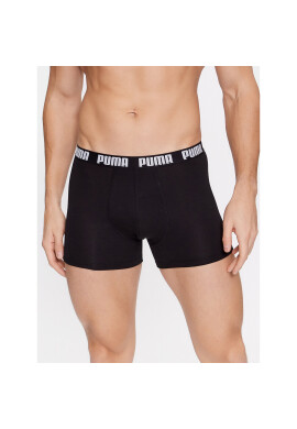 Puma Комплект 3 чифта боксерки Everyday 935294 Черен - Pepit.bg