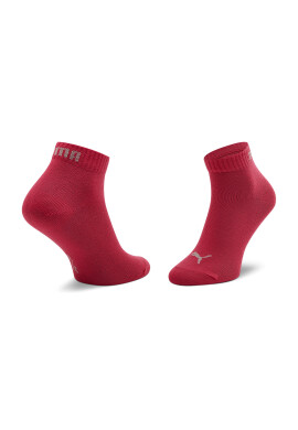 Puma Комплект 3 чифта къси чорапи дамски 906978 16 Сив - Pepit.bg