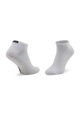 Puma Комплект 3 чифта къси чорапи унисекс 907988 04 Бял - Pepit.bg