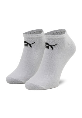 Puma Комплект 6 чифта къси чорапи унисекс 907984 02 Бял - Pepit.bg