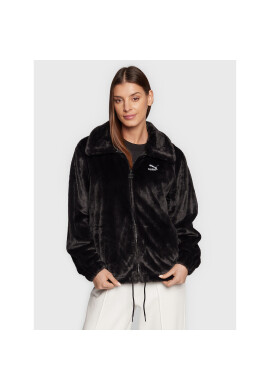 Puma Кожено палто Classics 535696 Черен Relaxed Fit - Pepit.bg