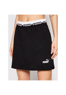 Puma Мини пола Amplified 585915 Черен Regular Fit - Pepit.bg