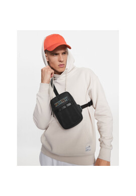 Puma Мъжка чантичка SWxP Front Loader 079663 01 Черен - Pepit.bg
