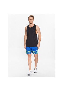Puma Мъжки топ Run Favorite 523149 Черен Regular Fit - Pepit.bg
