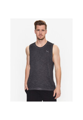 Puma Мъжки топ Studio Foundation 523197 Черен Regular Fit - Pepit.bg