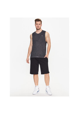 Puma Мъжки топ Studio Foundation 523197 Черен Regular Fit - Pepit.bg