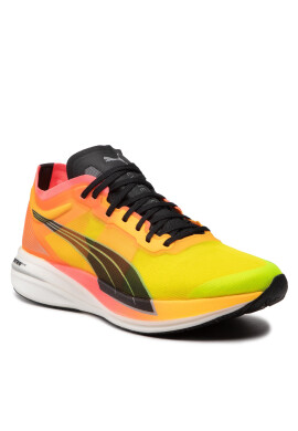 Puma Обувки Deviate Nitro Elite Fireglow 377602 01 Жълт - Pepit.bg
