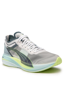 Puma Обувки Deviate Nitro Elite Racer 195204 03 Бял - Pepit.bg