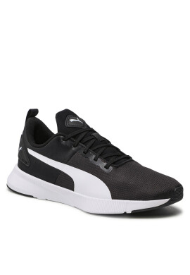 Puma Обувки Flyer Runner Mesh 195343 01 Черен - Pepit.bg