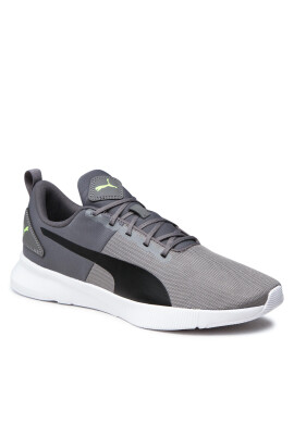 Puma Обувки Flyer Runner Mesh 195343 09 Сив - Pepit.bg