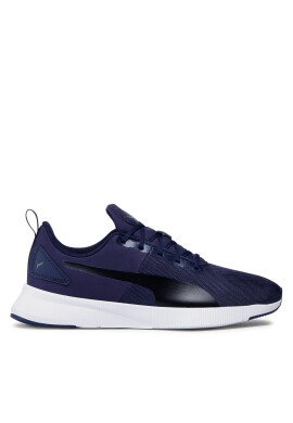 Puma Обувки Flyer Runner Mesh 195343 12 Тъмносин - Pepit.bg