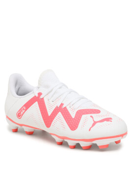 Puma Обувки Future Play FG/AG 107388 01 Бял - Pepit.bg