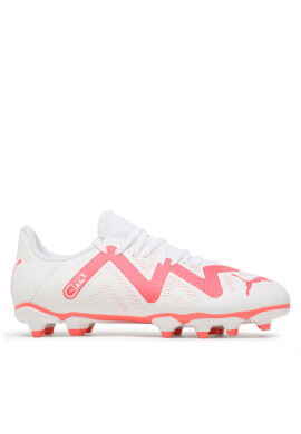 Puma Обувки Future Play FG/AG 107388 01 Бял - Pepit.bg