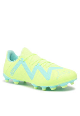 Puma Обувки Future Play Fg/Ag Fast 10718703 Жълт - Pepit.bg