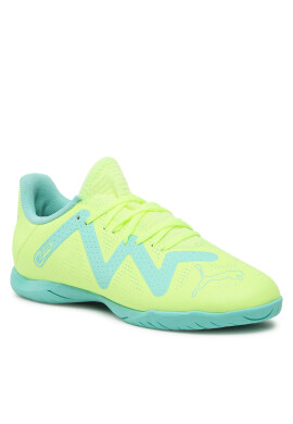 Puma Обувки Future Play It Jr Fast 10720403 Жълт - Pepit.bg