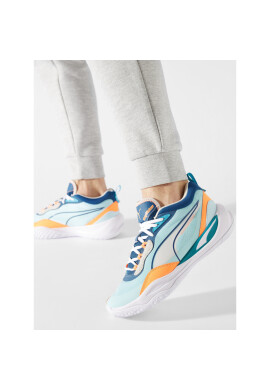 Puma Обувки Playmaker 385841 07 Син - Pepit.bg