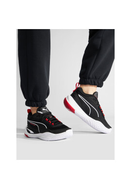 Puma Обувки Playmaker Jr 387353 01 Черен - Pepit.bg