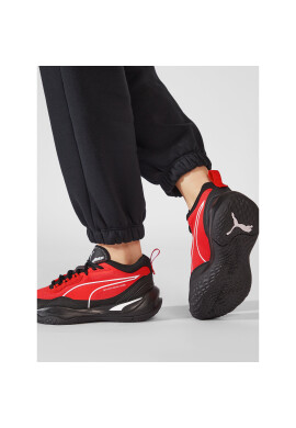 Puma Обувки Playmaker Jr 387353 02 Червен - Pepit.bg