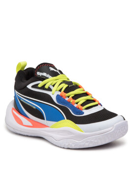 Puma Обувки Playmaker Jr 387353 04 Черен - Pepit.bg