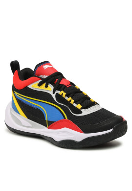 Puma Обувки Playmaker Jr 387353 07 Черен - Pepit.bg