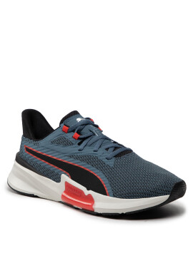 Puma Обувки PWRFRAME TR 376049 09 Син - Pepit.bg