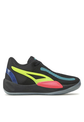 Puma Обувки Rise Nitro 377012 03 Черен - Pepit.bg
