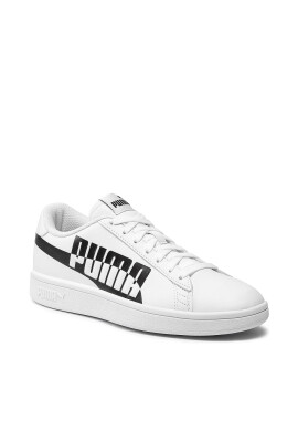 Puma Обувки Smash V2 Max 371135 01 Бял - Pepit.bg