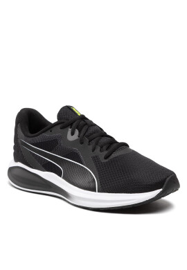 Puma Обувки Twitch Runner 376289 01 Черен - Pepit.bg
