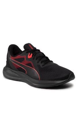 Puma Обувки Twitch Runner 376289 02 Черен - Pepit.bg