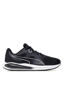 Puma Обувки Twitch Runner Jr 384537 01 Черен - Pepit.bg