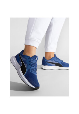 Puma Обувки Twitch Runner Jr 384537 07 Син - Pepit.bg
