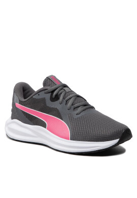 Puma Обувки Twitch Runner Jr 384537 08 Сив - Pepit.bg