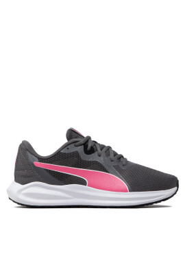 Puma Обувки Twitch Runner Jr 384537 08 Сив - Pepit.bg